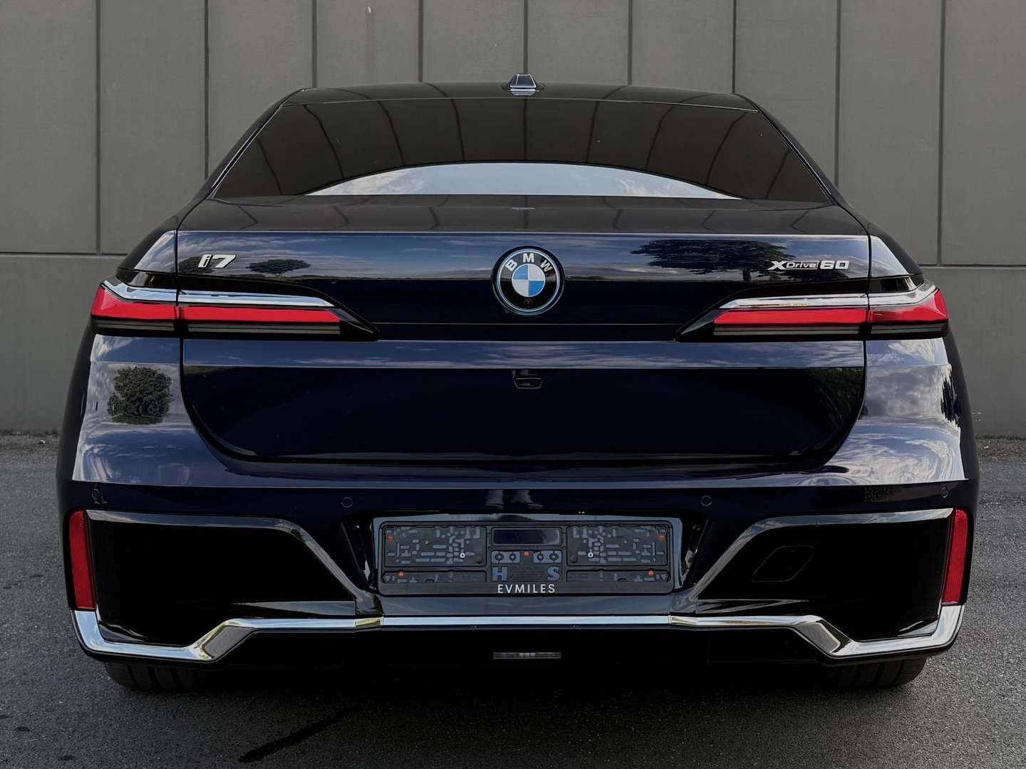 BMW I7 XDrive60 M Sport -  - Joinsteer - #3