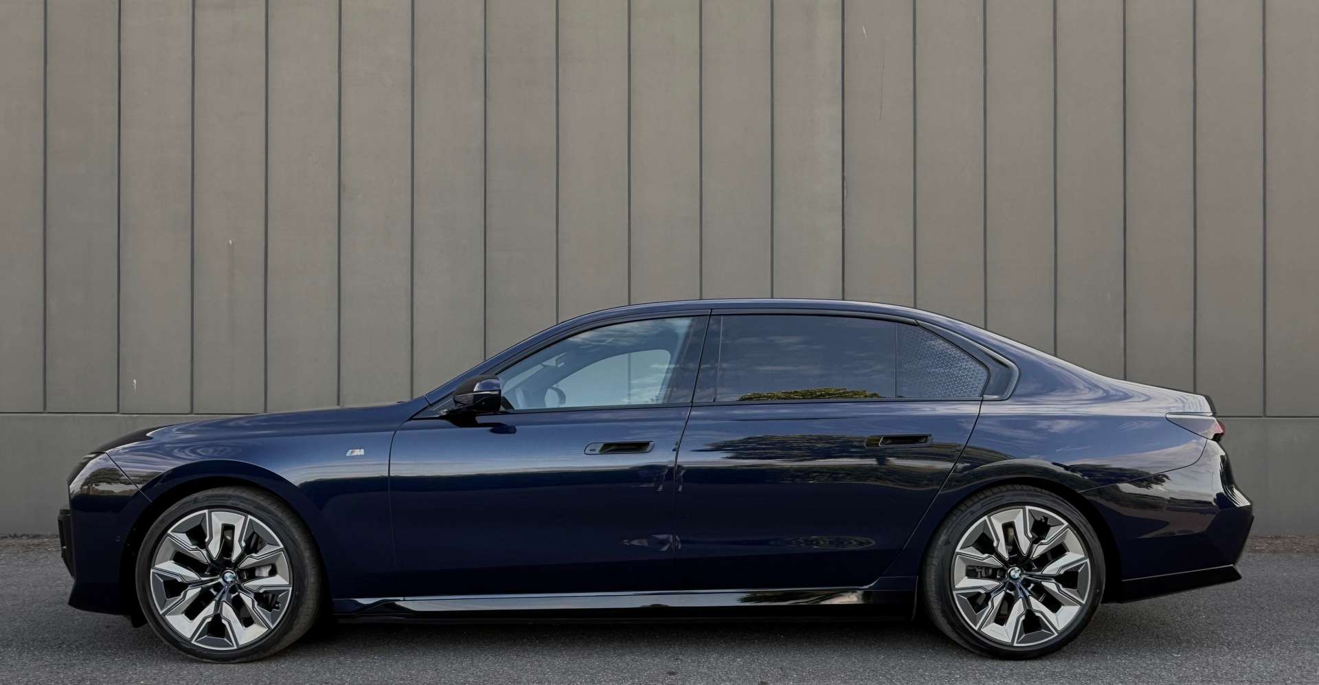 BMW I7 XDrive60 M Sport -  - Joinsteer - #4