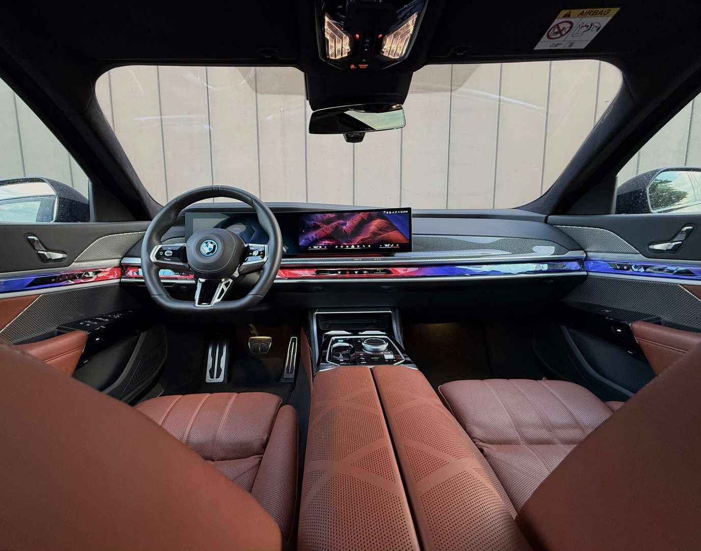 BMW I7 XDrive60 M Sport - 2023 - Joinsteer - #8