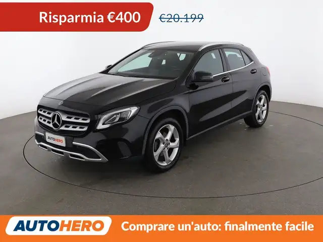 Mercedes-Benz GLA 200 GLA 200 d Sport Automatic