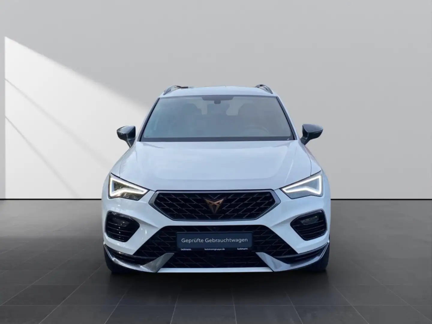 CUPRA Ateca 2.0 VZ 4Drive*Navi*Voll-LED*AHK*Memory* Weiß - 2