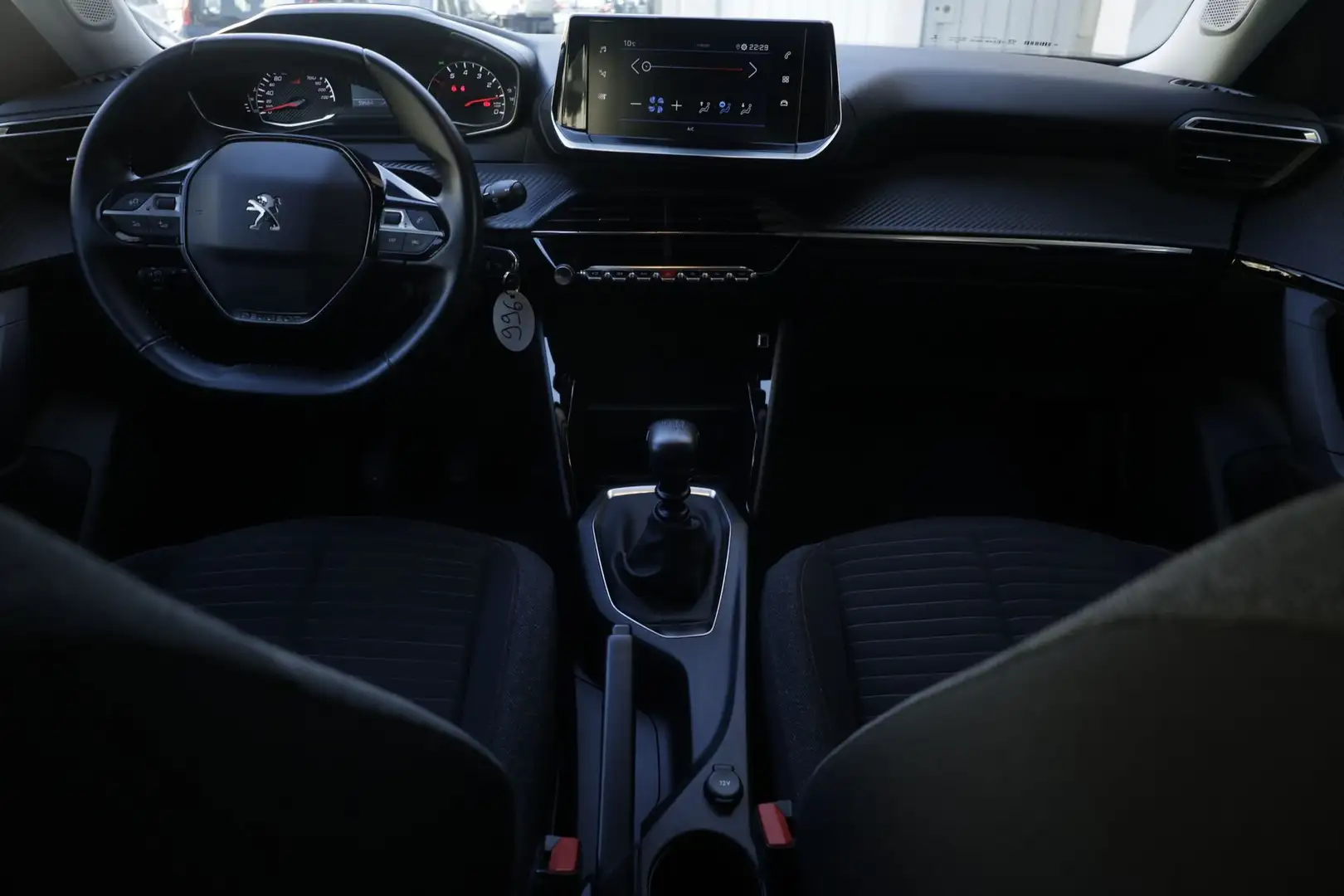 Peugeot 2008 Peugeot 2008 PureTech 130 EAT8 S&S Active PROMOZI Szary - 2