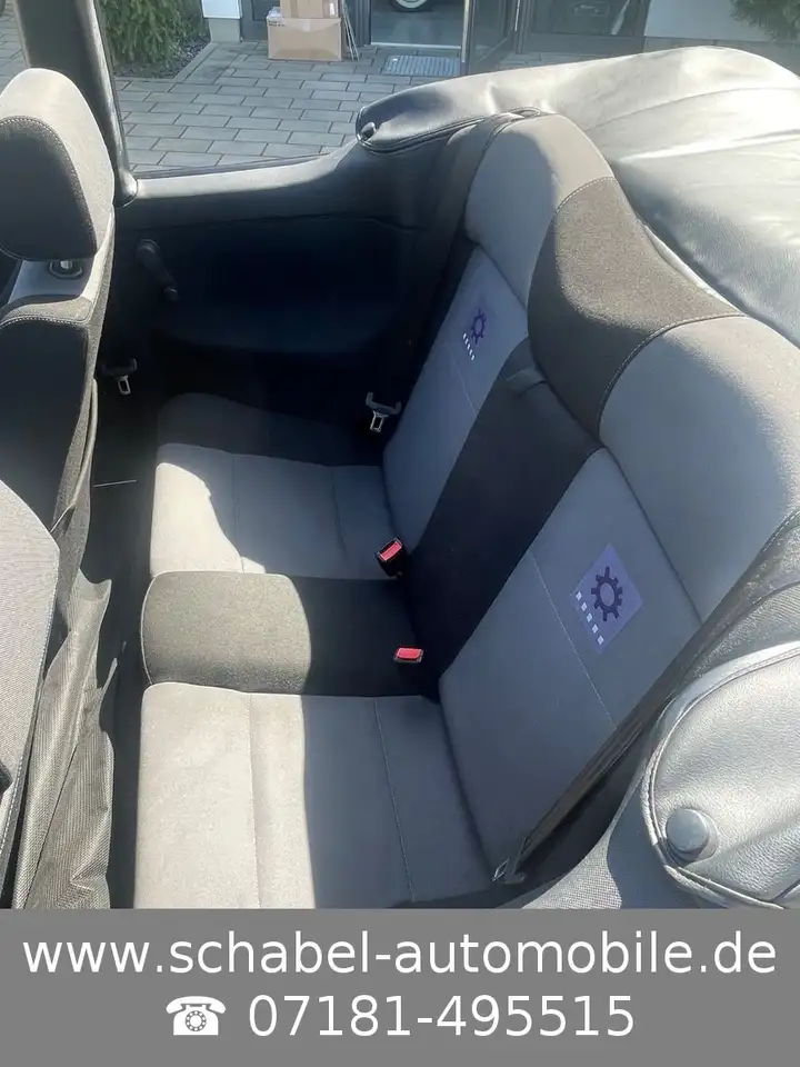 Volkswagen Golf IV Cabrio 2.0 Automatik 127tkm TÜV 3/28, foto 12