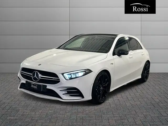 Mercedes-Benz A 35 AMG 4matic auto