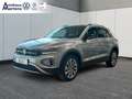 Volkswagen T-Roc GOAL 1.5l TSI OPF 150 PS 7-Gang-DSG Klima Navi Silber - thumbnail 1