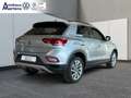 Volkswagen T-Roc GOAL 1.5l TSI OPF 150 PS 7-Gang-DSG Klima Navi Silber - thumbnail 5