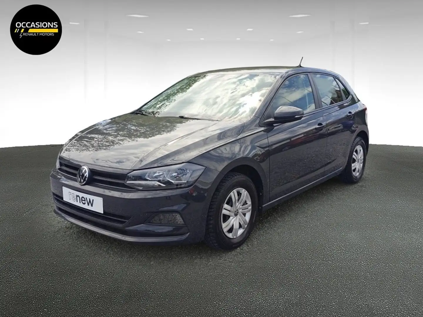 Volkswagen Polo 1.0 TSi Trendline OPF (EU6AP) Grey - 1