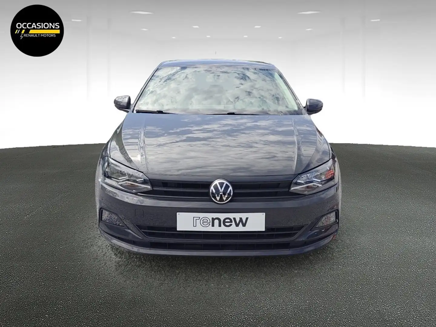 Volkswagen Polo 1.0 TSi Trendline OPF (EU6AP) Grey - 2