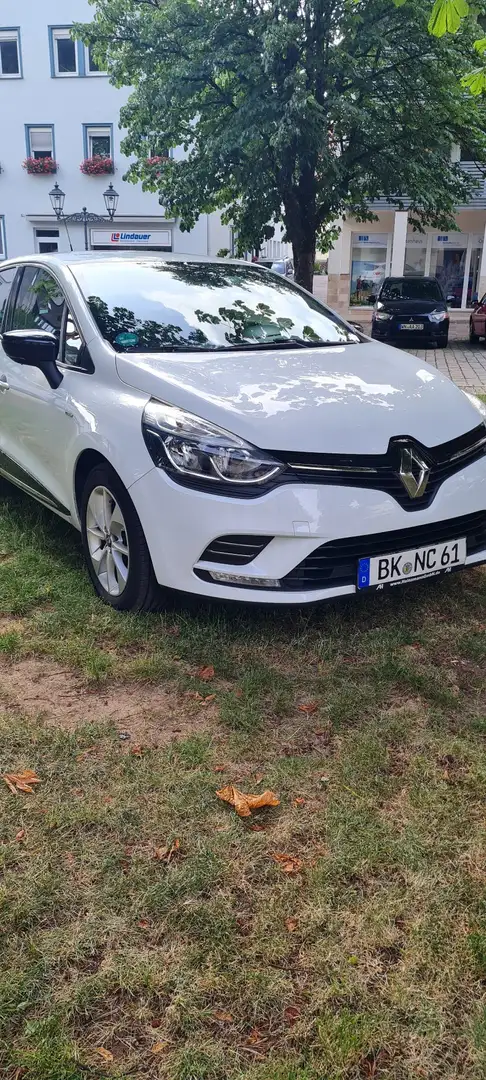 Renault Clio Energy TCe 120 LIMITED Bianco - 1