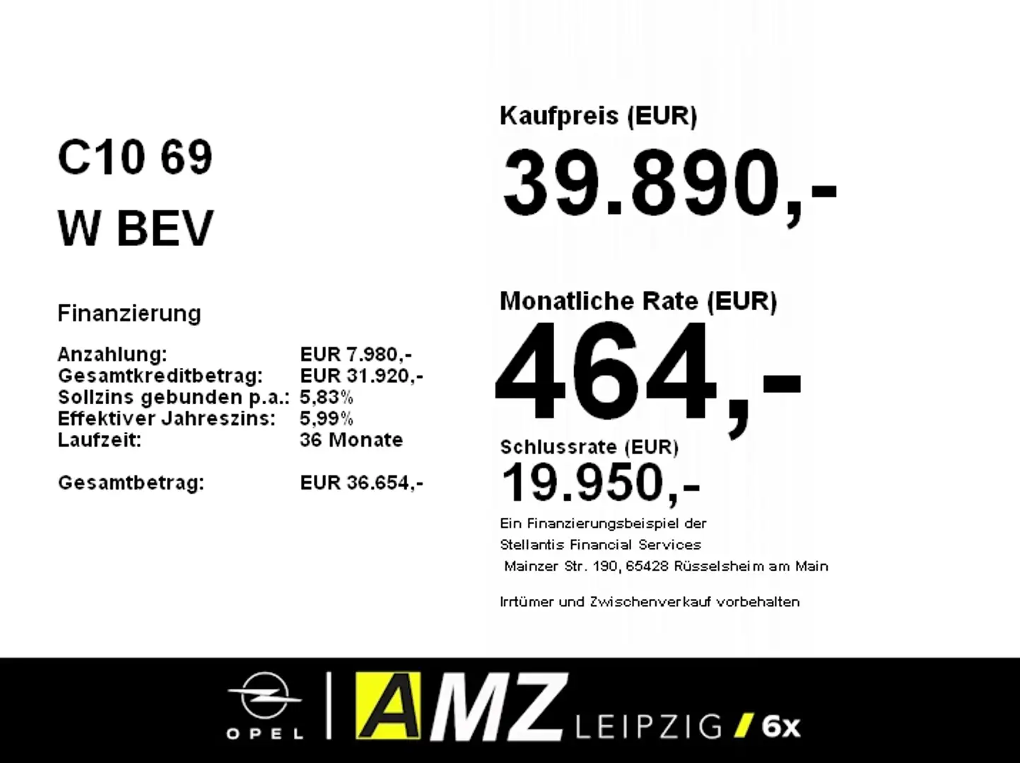 Leapmotor C10 69 W BEV Design ACC+LED+Navi+Pano+SD+SHZ+LM - 2