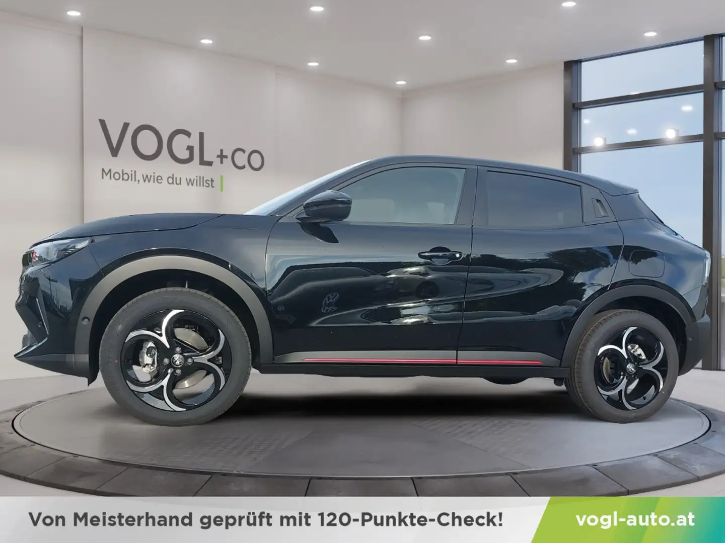 Alfa Romeo Junior Ibrida Speciale e-DCT Schwarz - 2