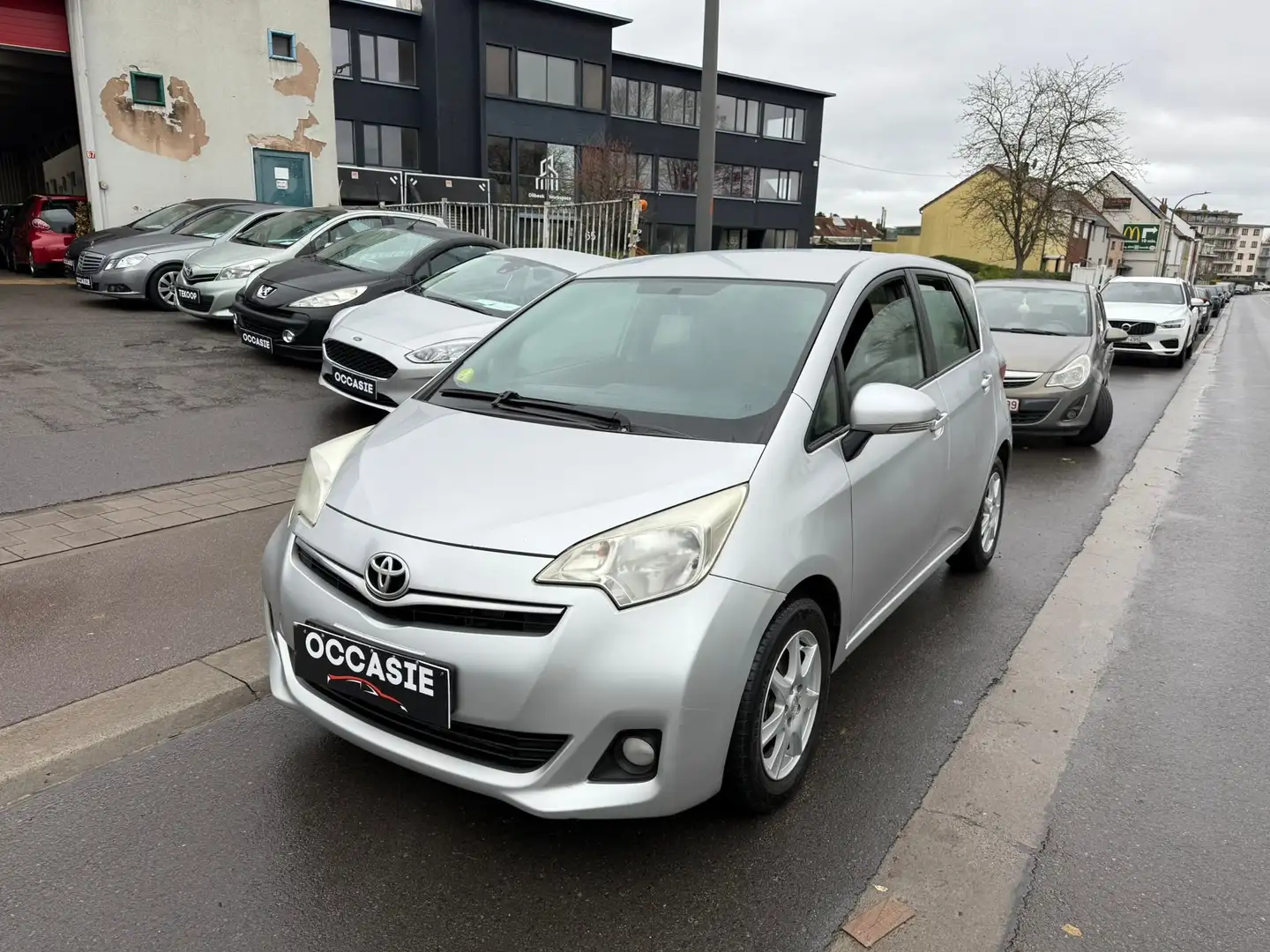 Toyota Verso-S Verso S 1.4 D-4D Luna**MARCHAND EXPORT* - 1