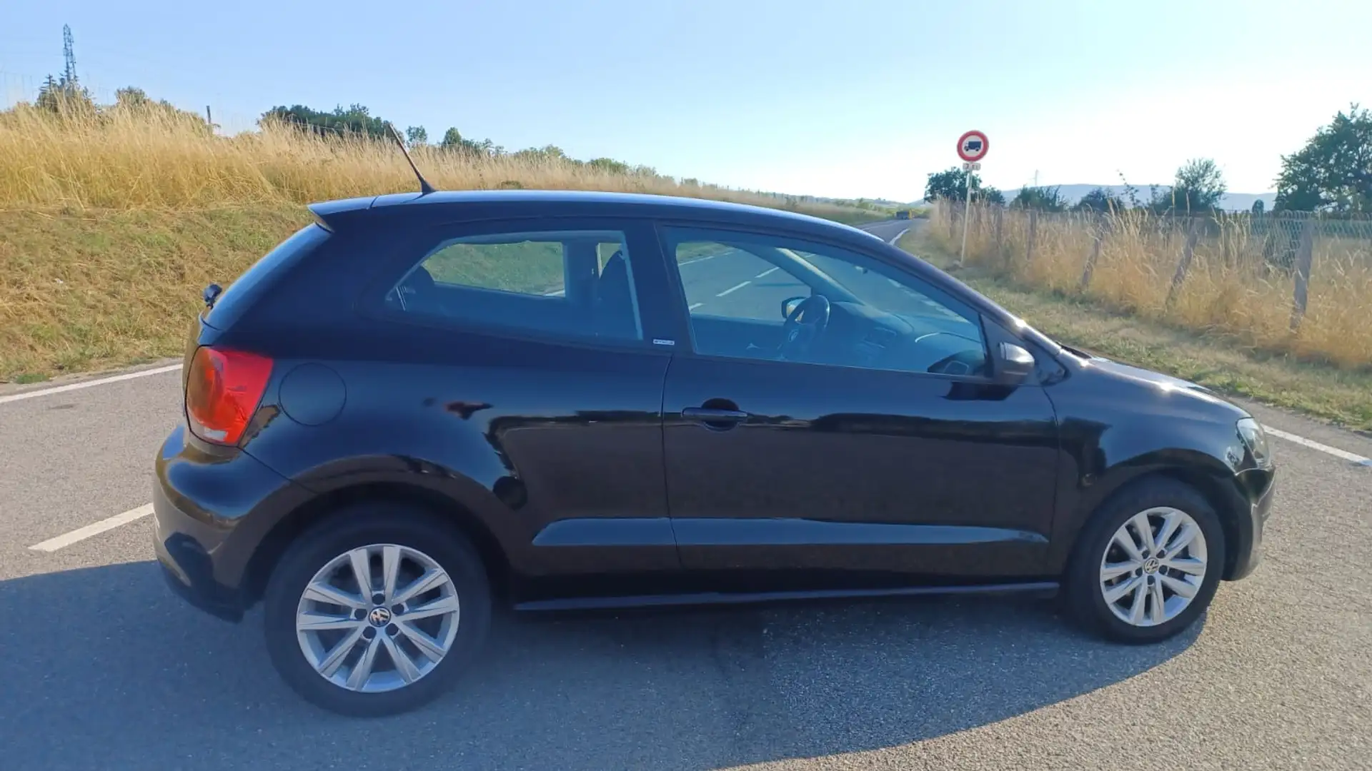 Volkswagen Polo Polo 1.2 TDI 75 CR FAP Style Noir - 1