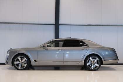 Bentley Mulsanne Speed Mulliner origineel 63.639 km