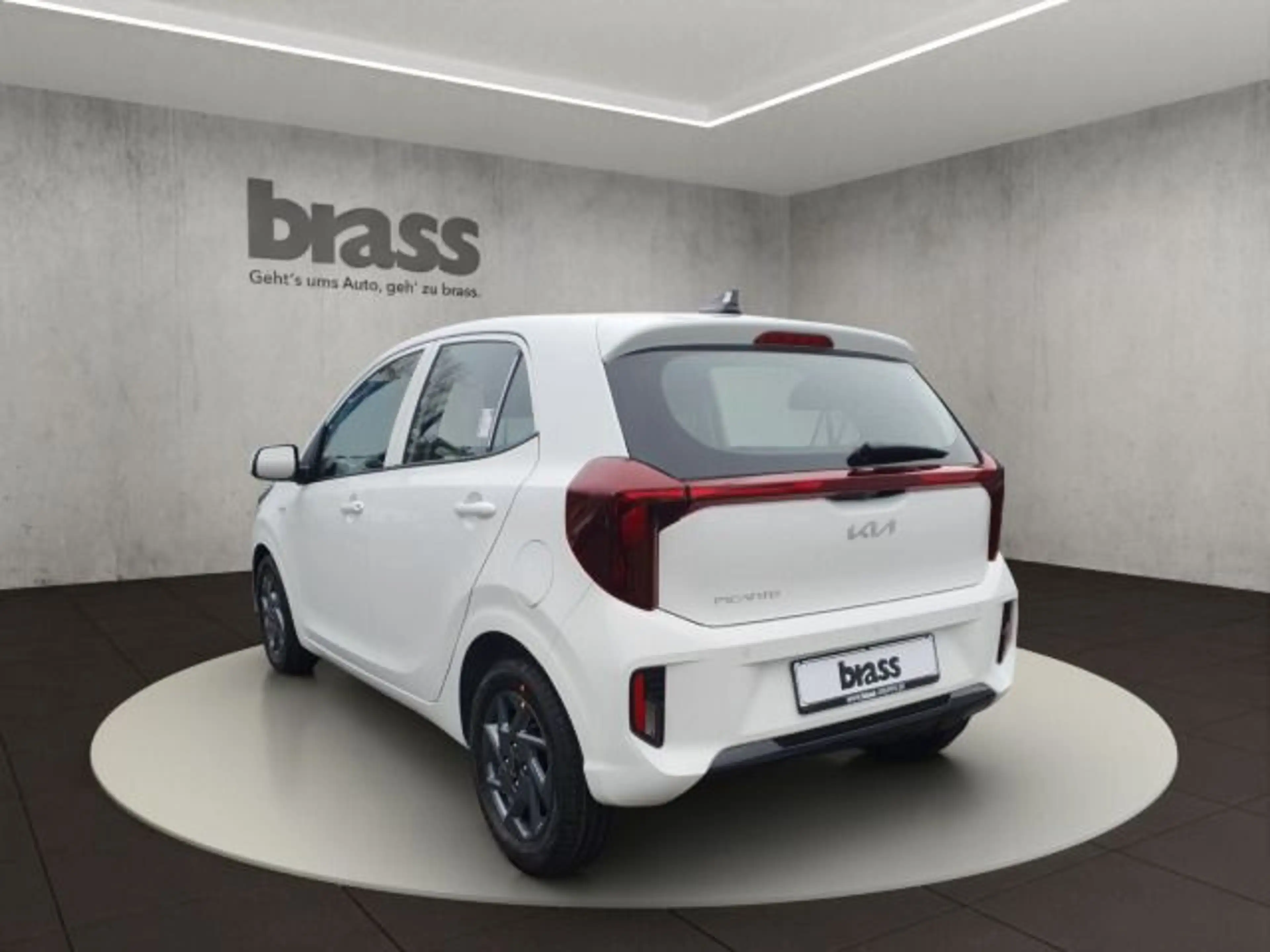 Kia Picanto PICANTO PE2 1.0 GDI MT VISION — photo 3
