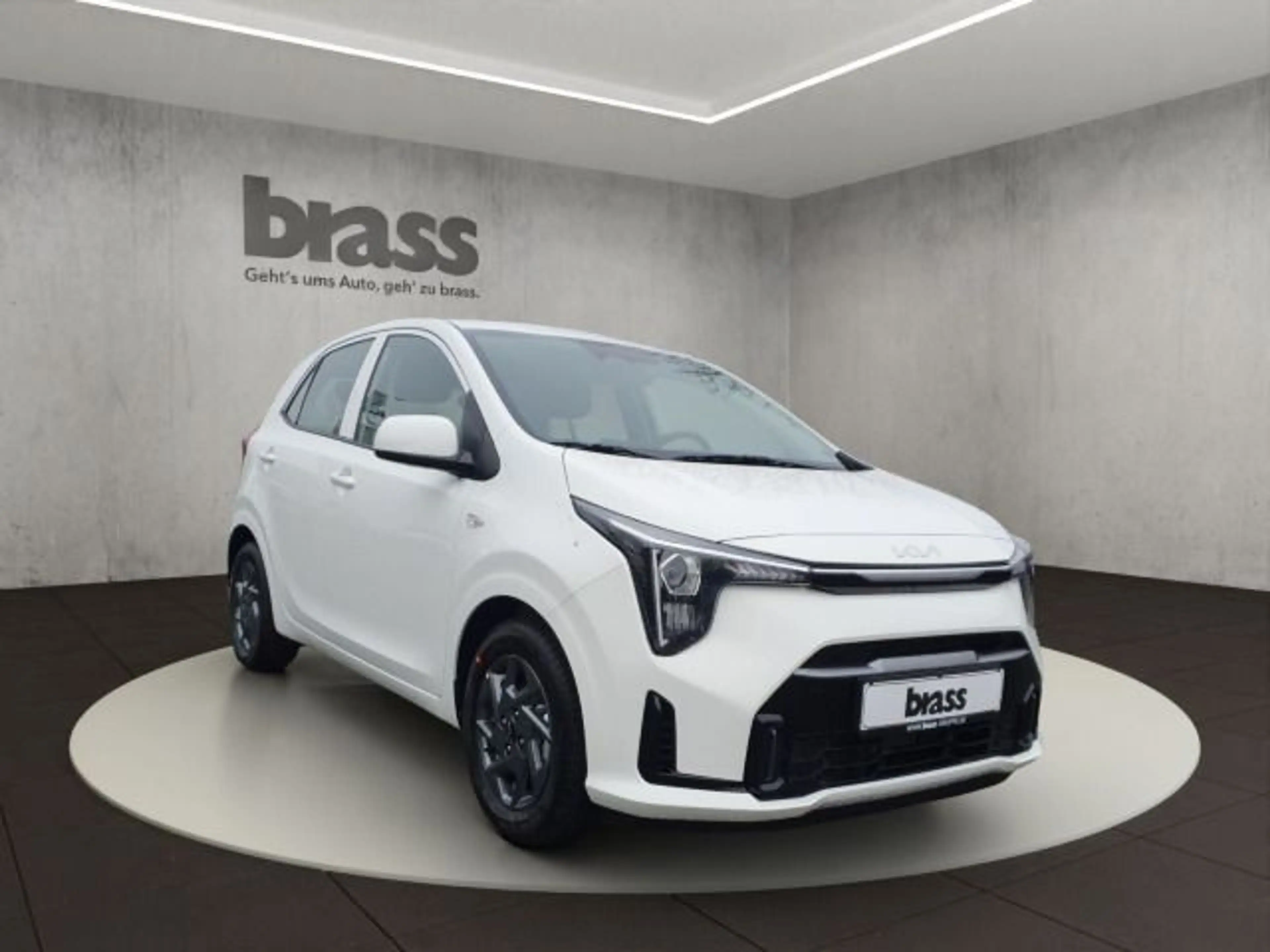 Kia Picanto PICANTO PE2 1.0 GDI MT VISION — photo 7