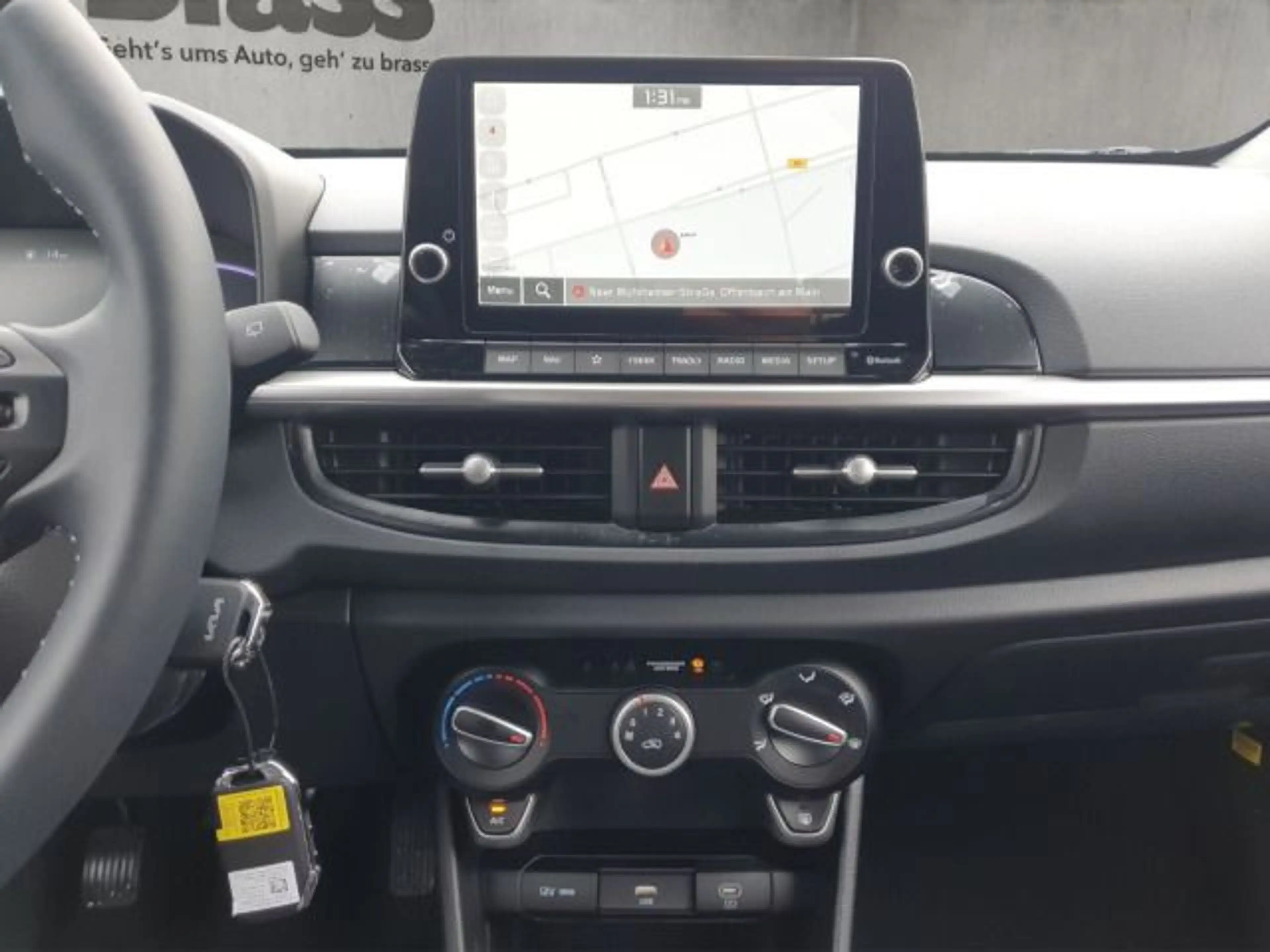 Kia Picanto PICANTO PE2 1.0 GDI MT VISION — photo 15