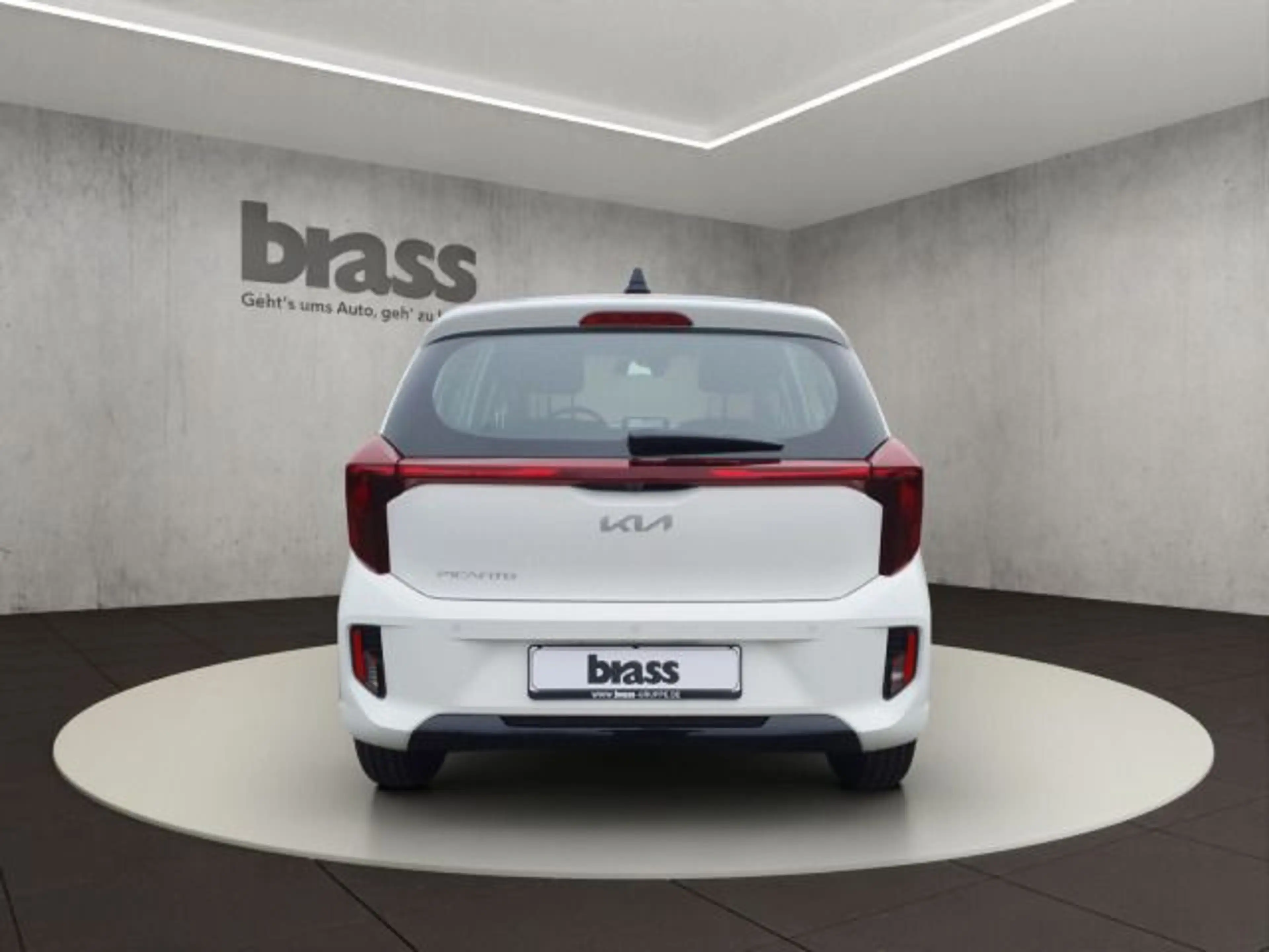Kia Picanto PICANTO PE2 1.0 GDI MT VISION — photo 4