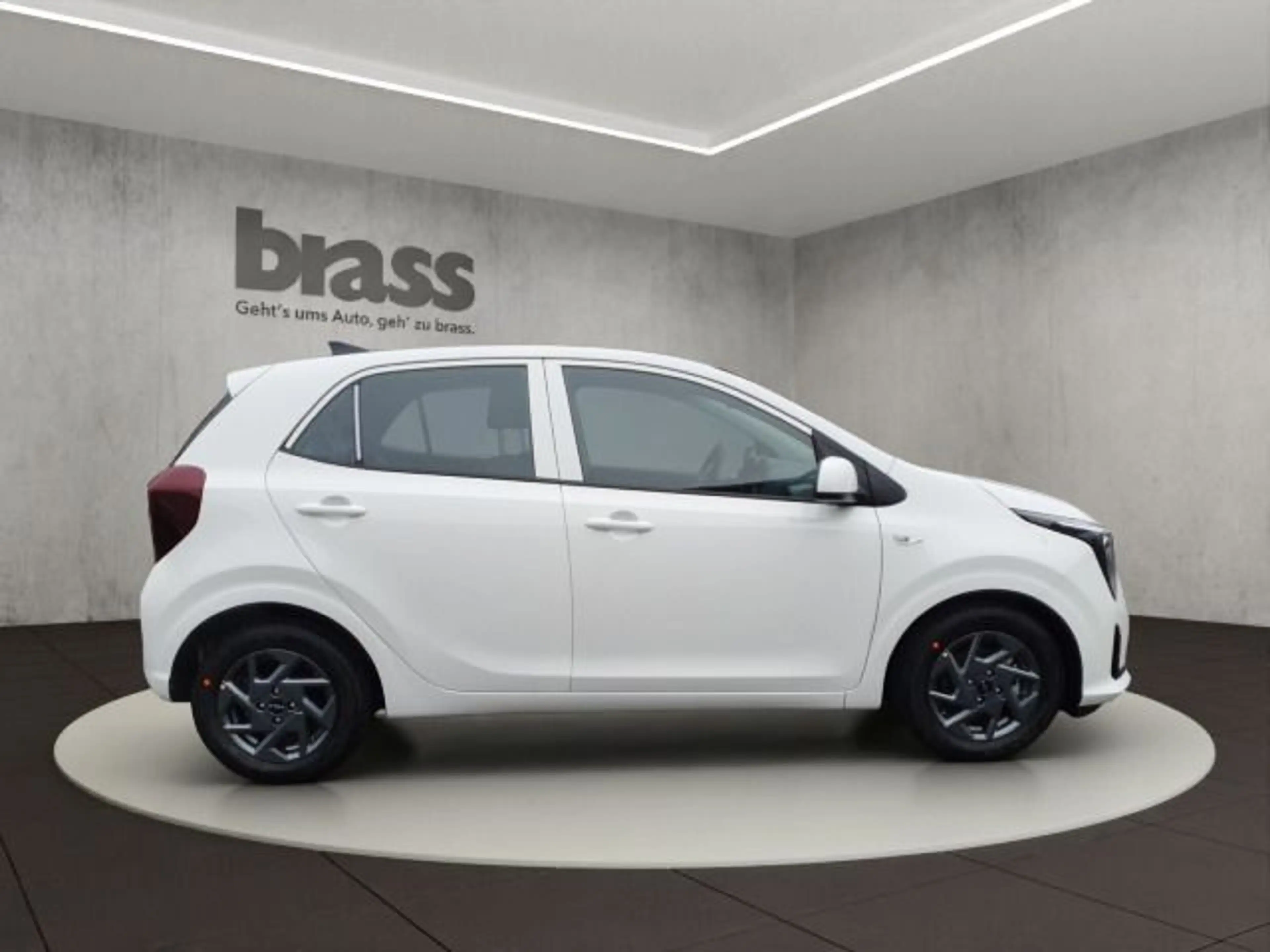 Kia Picanto PICANTO PE2 1.0 GDI MT VISION — photo 6