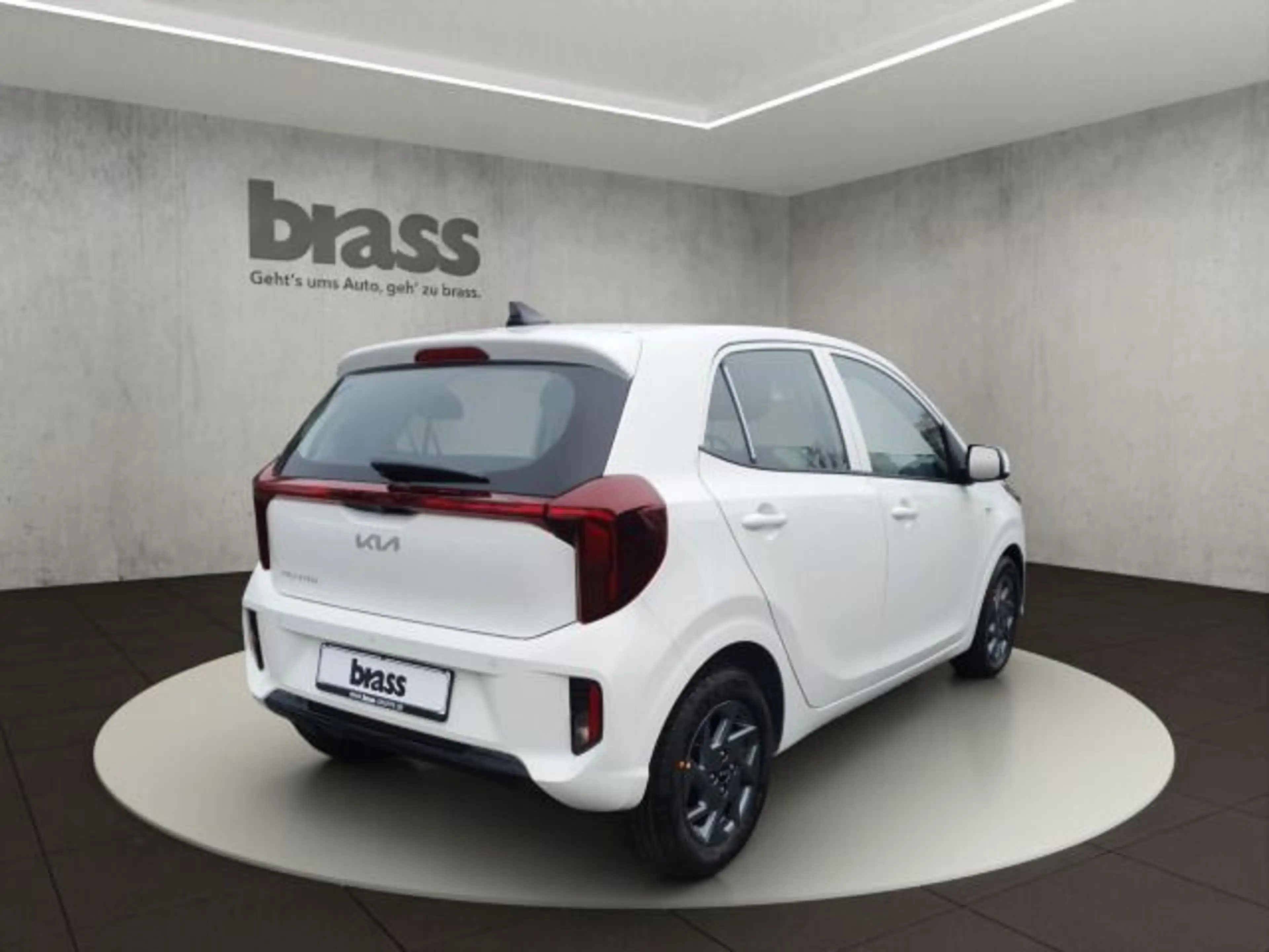 Kia Picanto PICANTO PE2 1.0 GDI MT VISION — photo 5