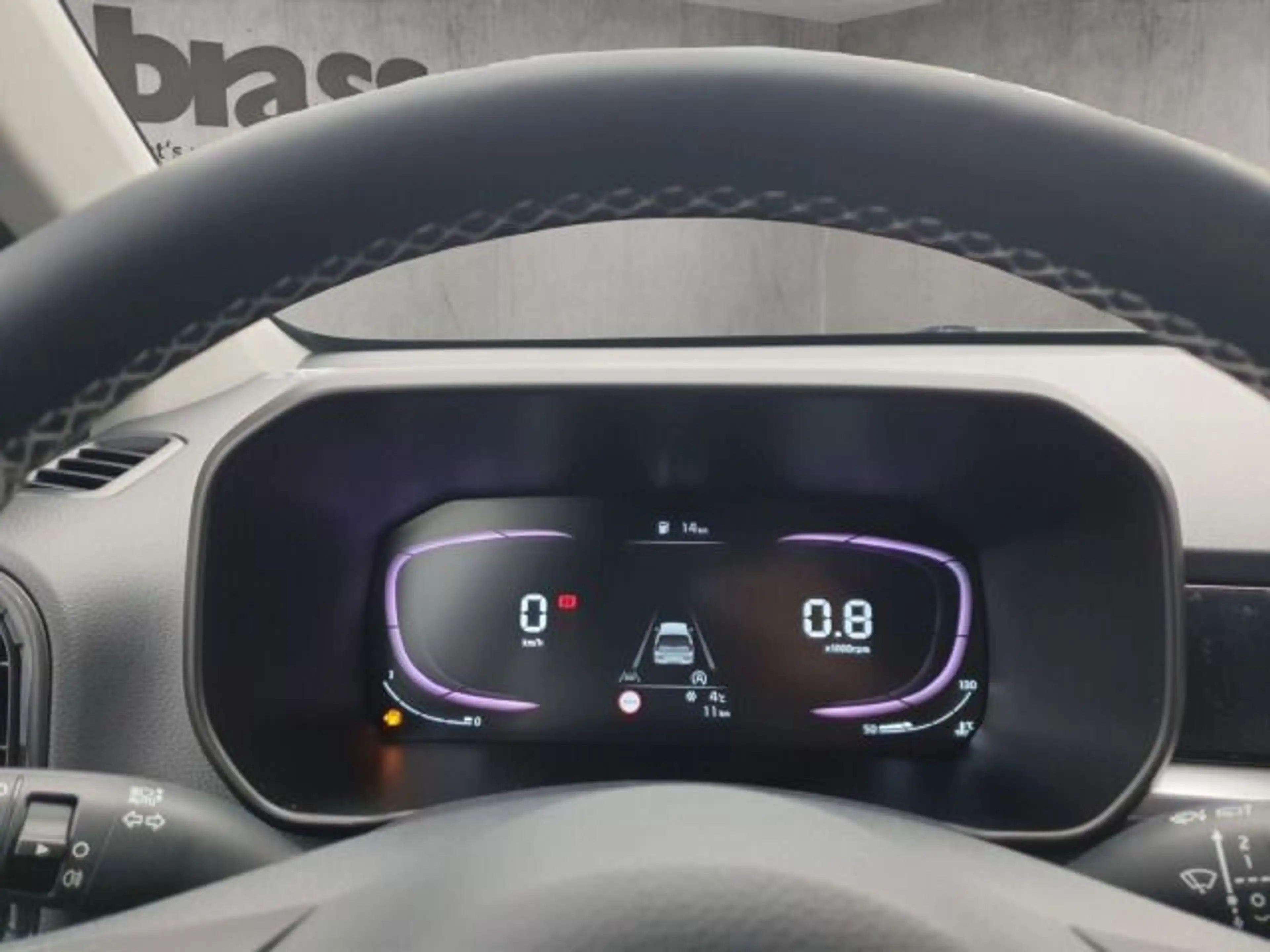 Kia Picanto PICANTO PE2 1.0 GDI MT VISION — photo 11