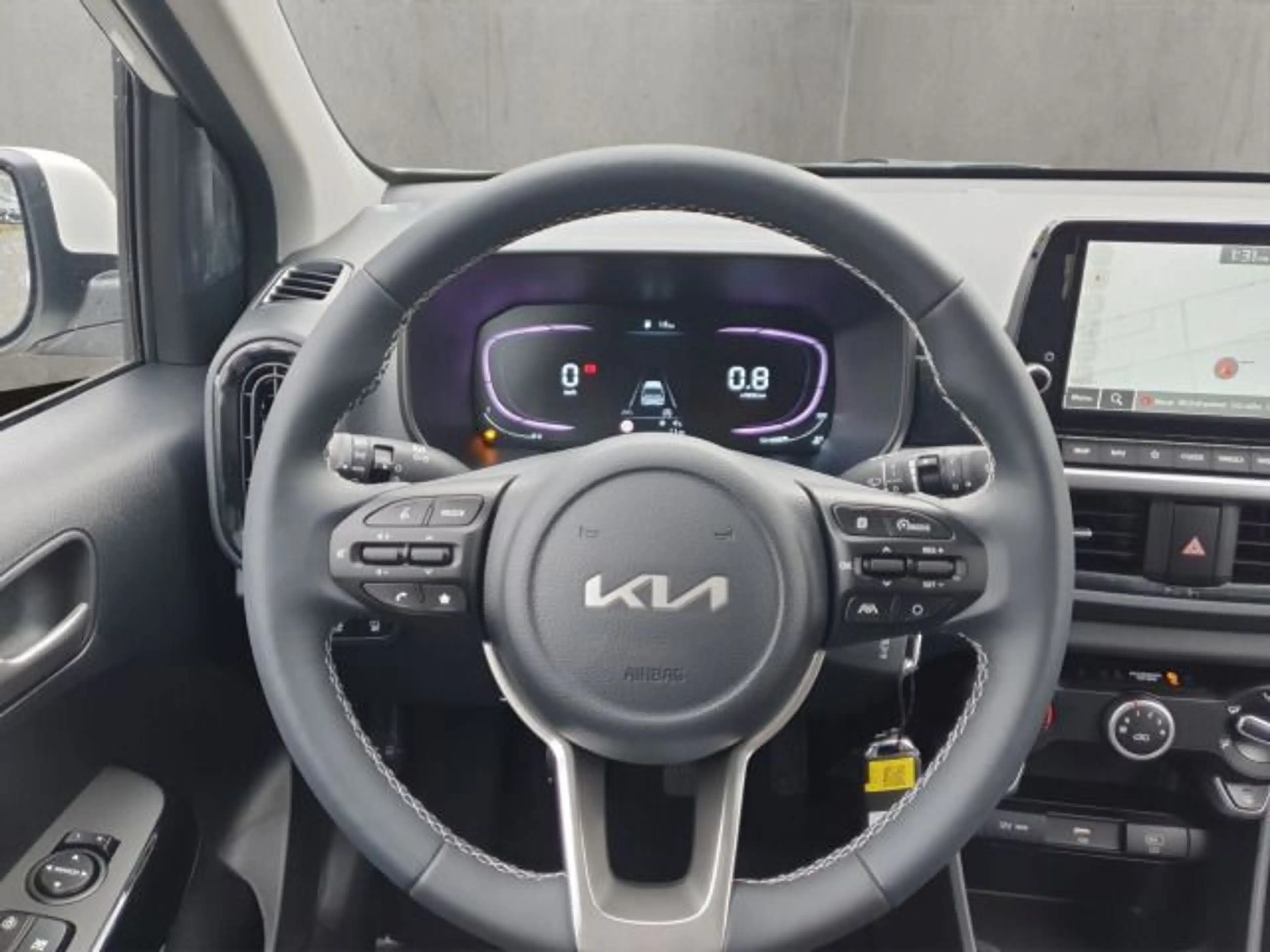 Kia Picanto PICANTO PE2 1.0 GDI MT VISION — photo 10