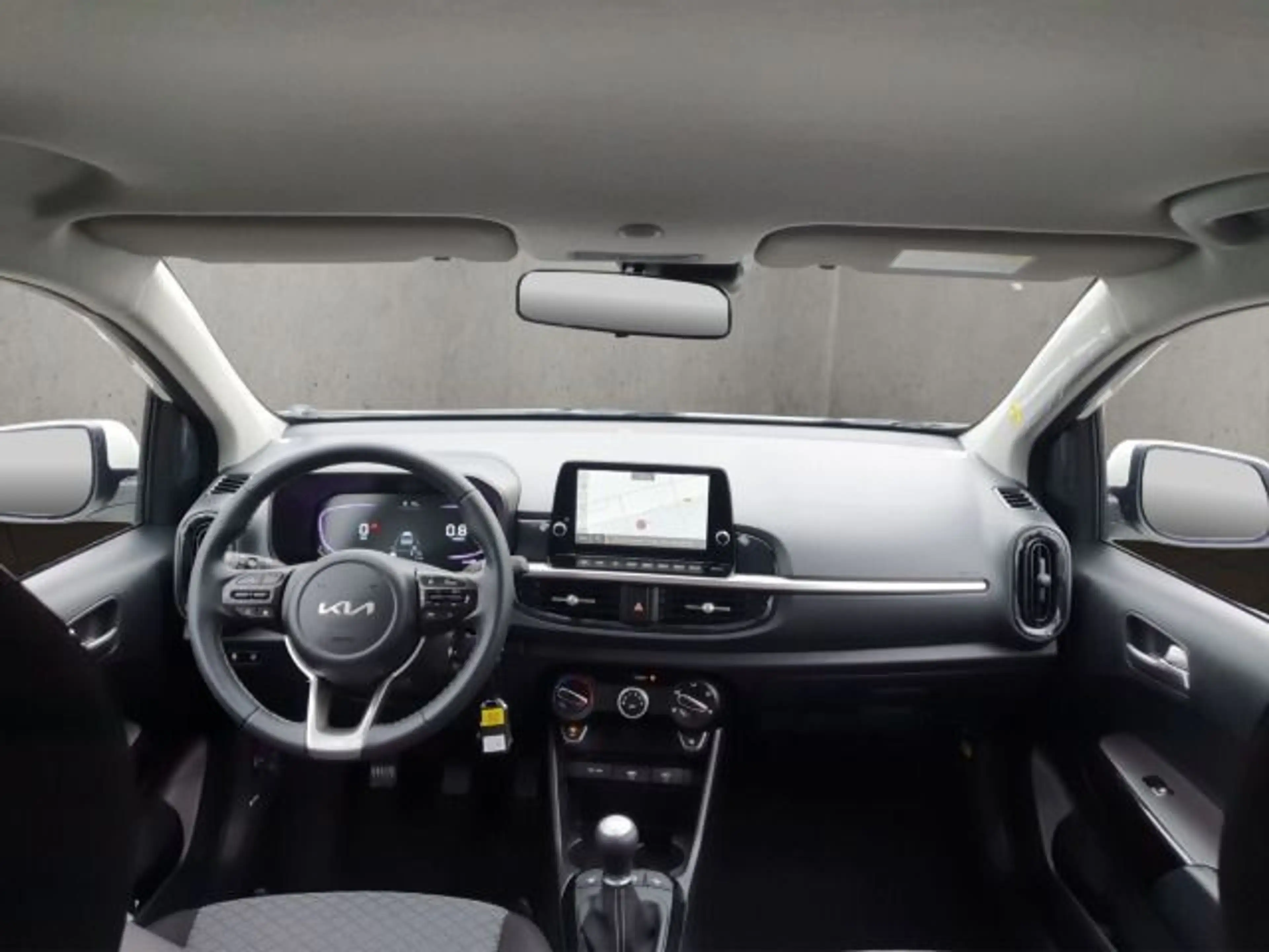 Kia Picanto PICANTO PE2 1.0 GDI MT VISION — photo 14