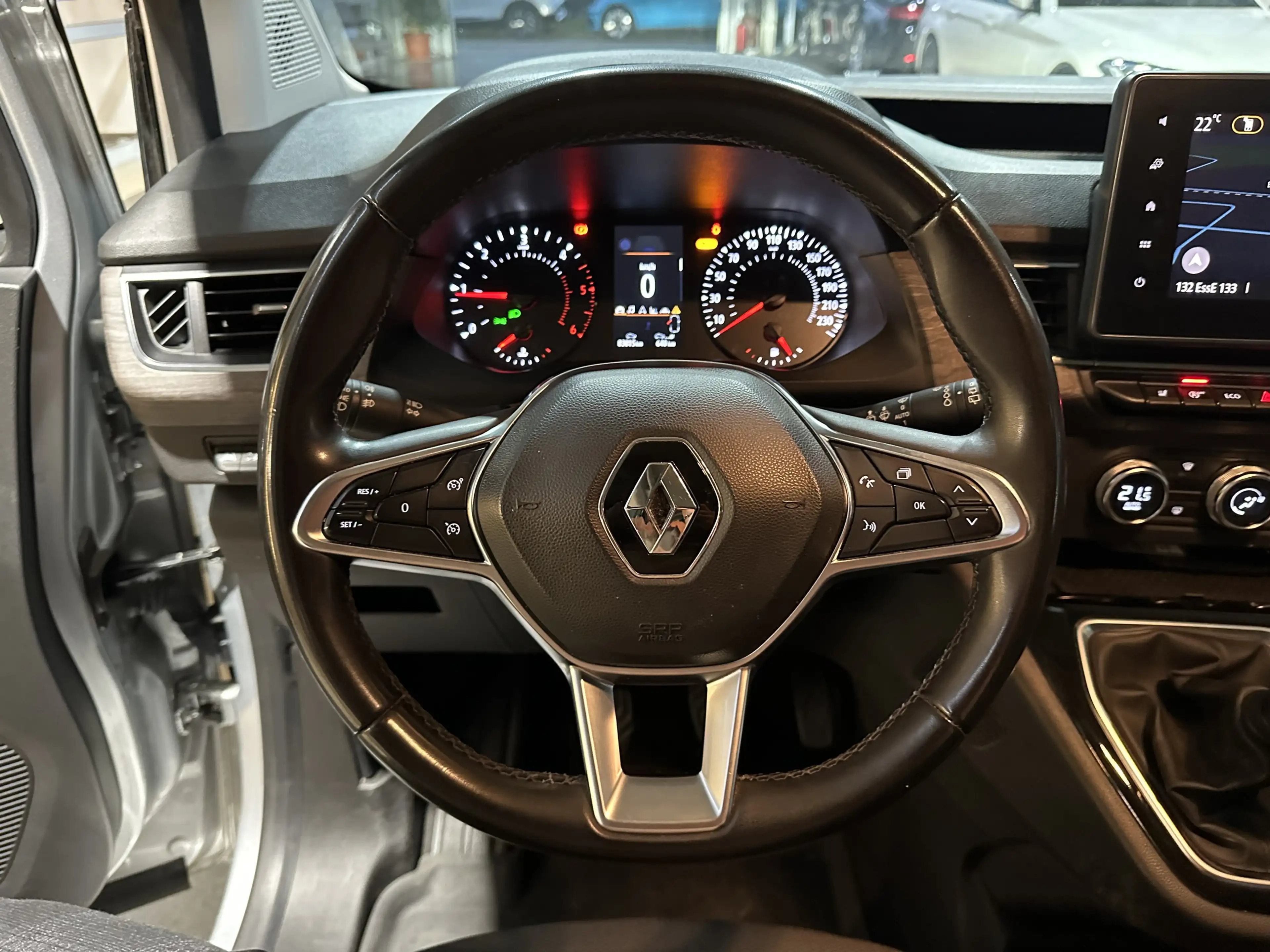 Renault Kangoo Edition One*Navi*R.Cam*AHK*SHZ*Teilleder — photo 13