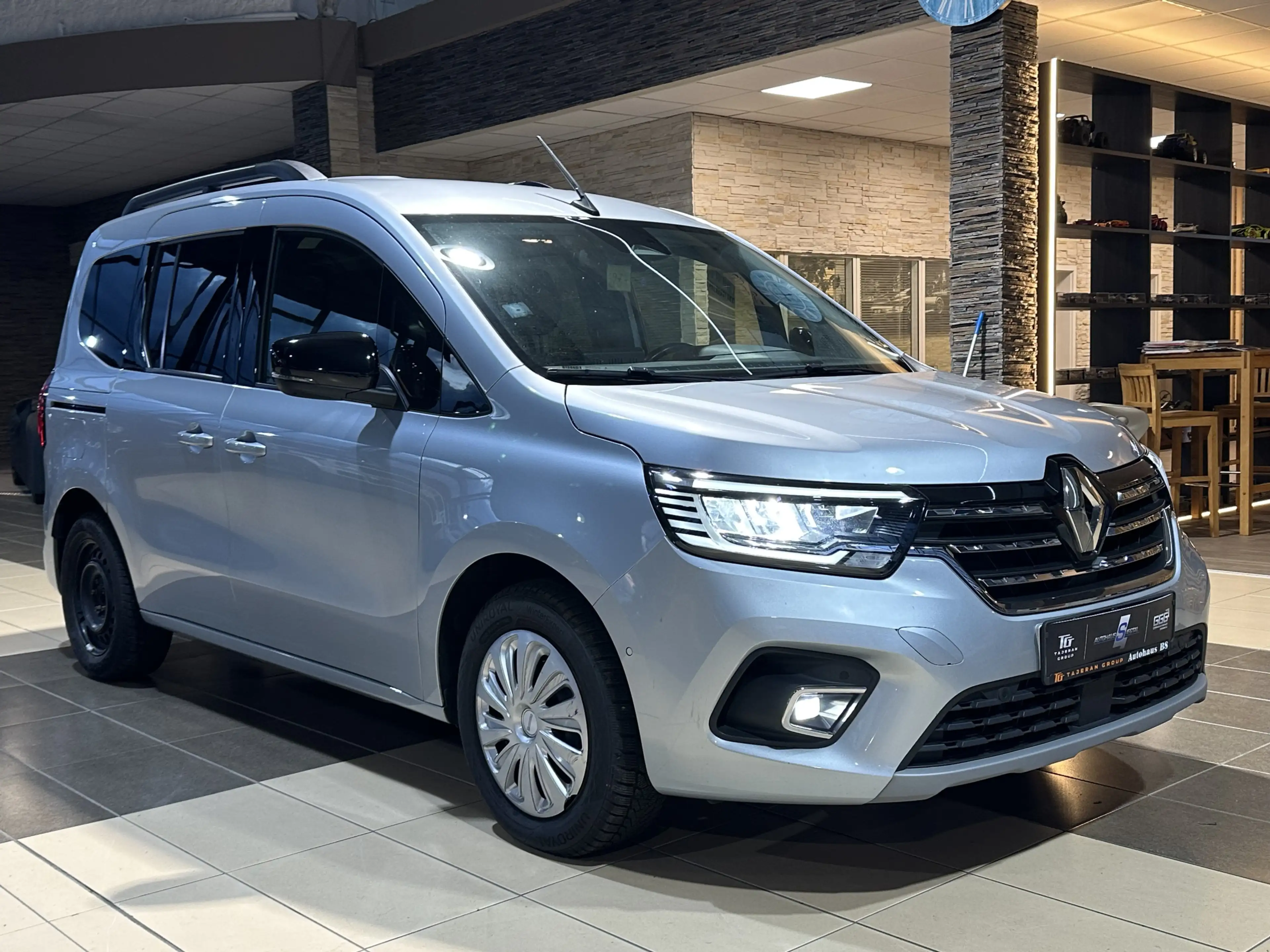 Renault Kangoo Edition One*Navi*R.Cam*AHK*SHZ*Teilleder — photo 3