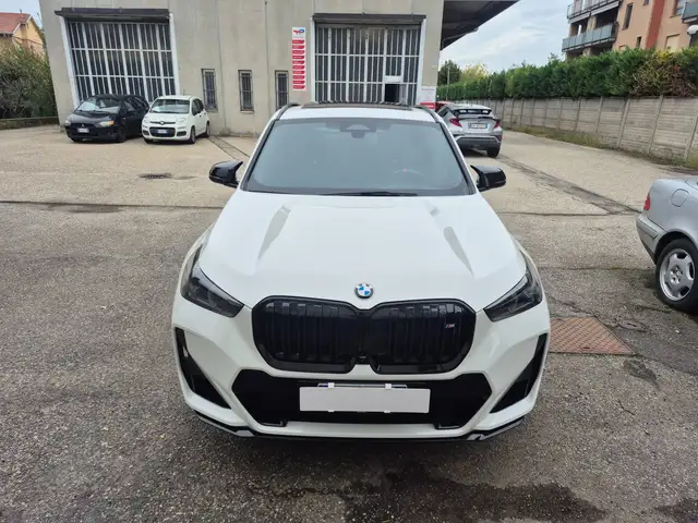 BMW iX1 X1 U11 X1 xdrive M35i auto