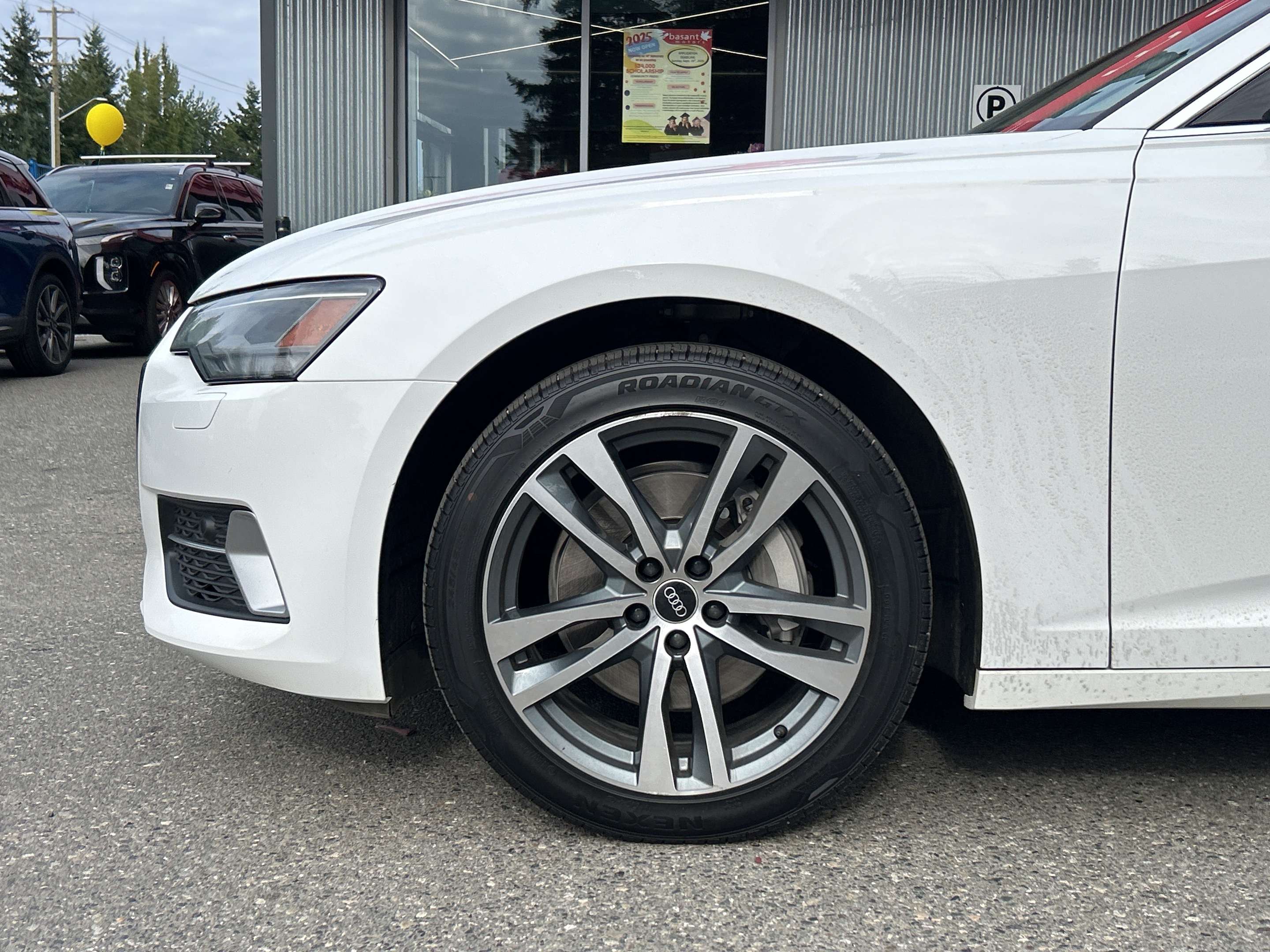2022 Audi A6 PanoRoof, Nav, Lane Keep Assist, Carplay, Leather! thumb 15