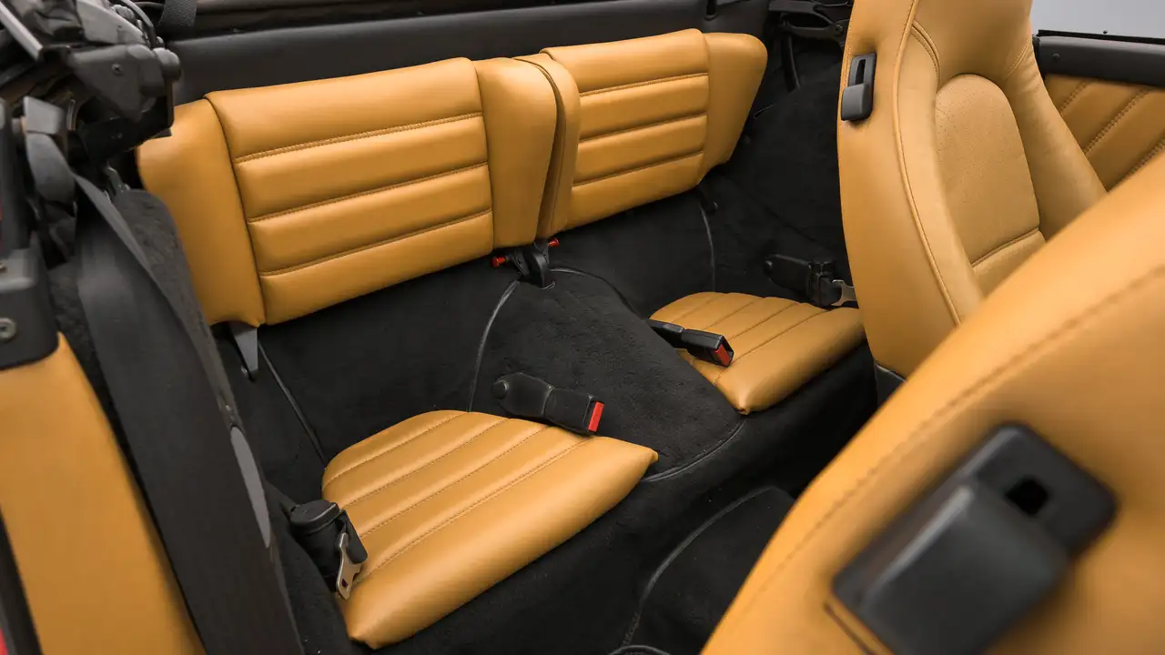 Porsche 911 3.3 Turbo, foto 6