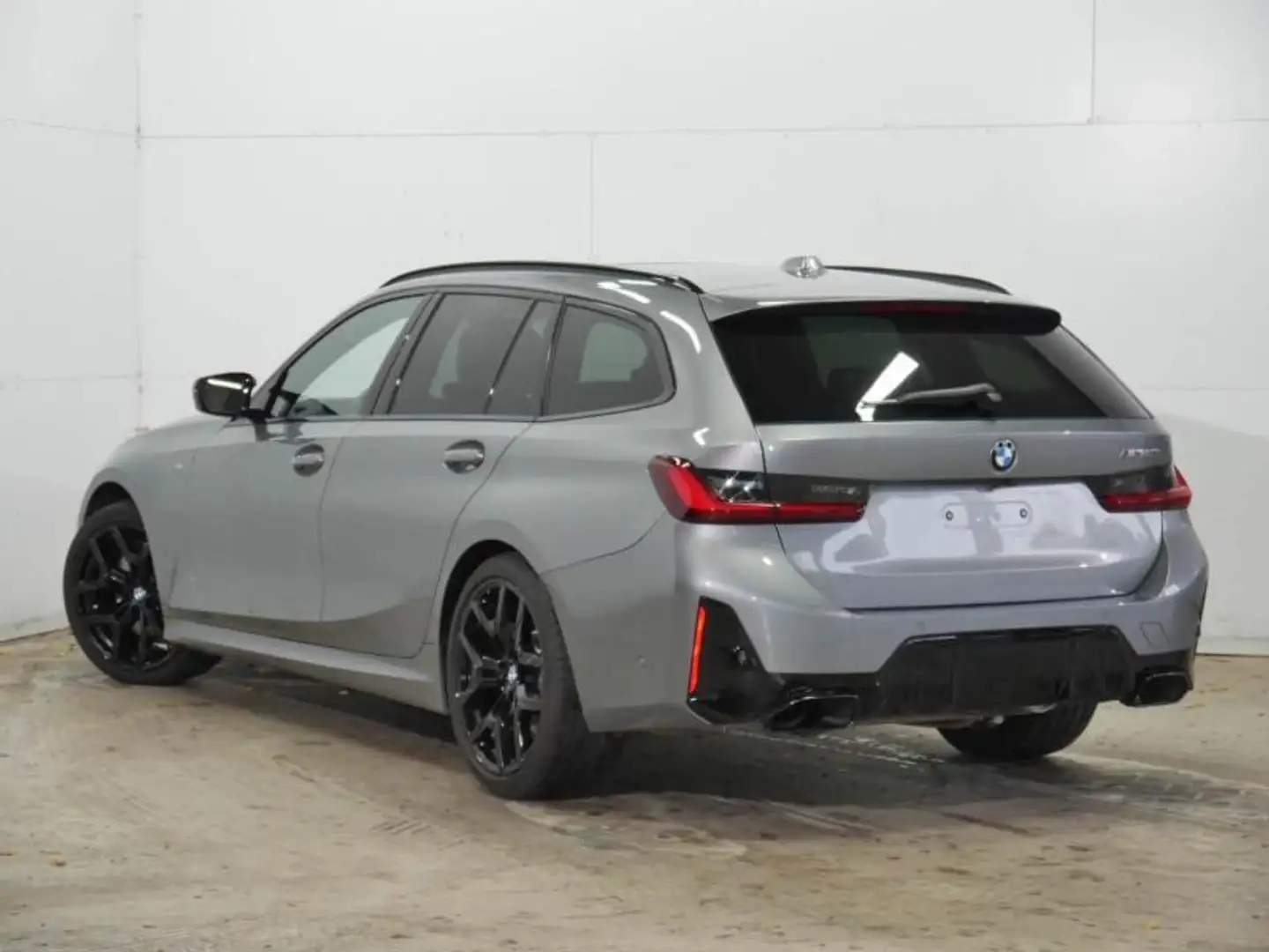 BMW 340 FACELIFT 2 - M SPORT PRO - PANO-DAK - FULL Gris - 2