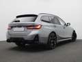 BMW 340 FACELIFT 2 - M SPORT PRO - PANO-DAK - FULL Gris - thumbnail 2