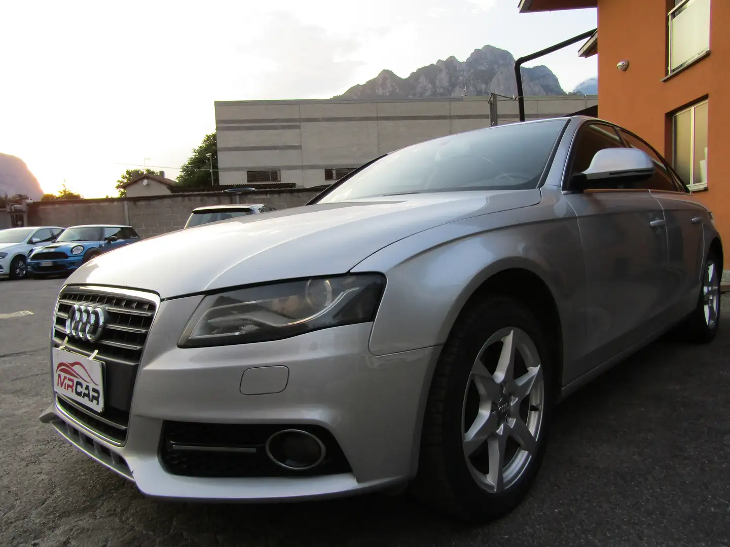 Audi A4 A4 Berlina 2.0 TDi Ambiente * 404.000 KM REALI * Argento - 1
