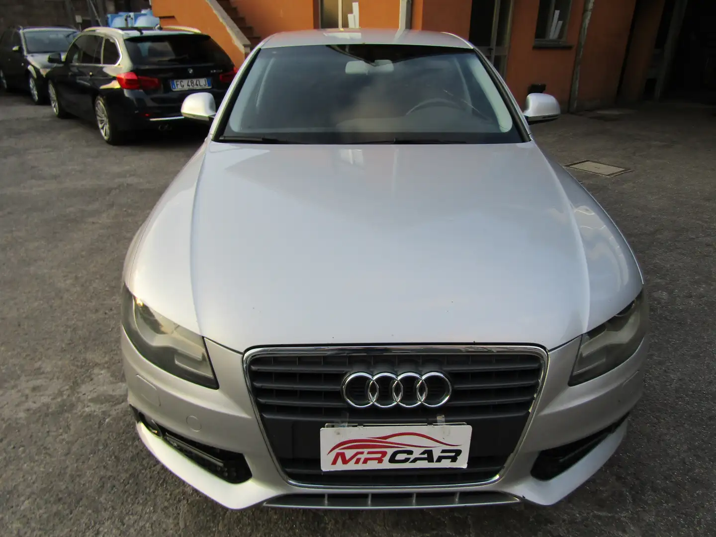 Audi A4 A4 Berlina 2.0 TDi Ambiente * 404.000 KM REALI * Argento - 2