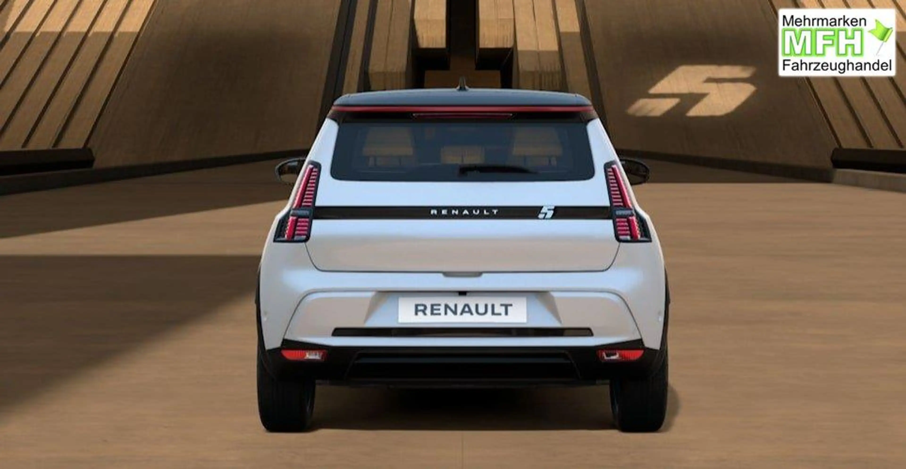Renault R 5 Iconic Five Harman Kardon SHZ 150 Comfort Range... — photo 3