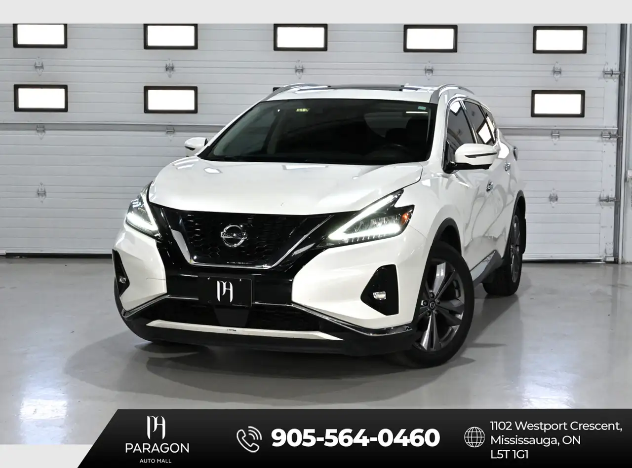2021 Nissan Murano