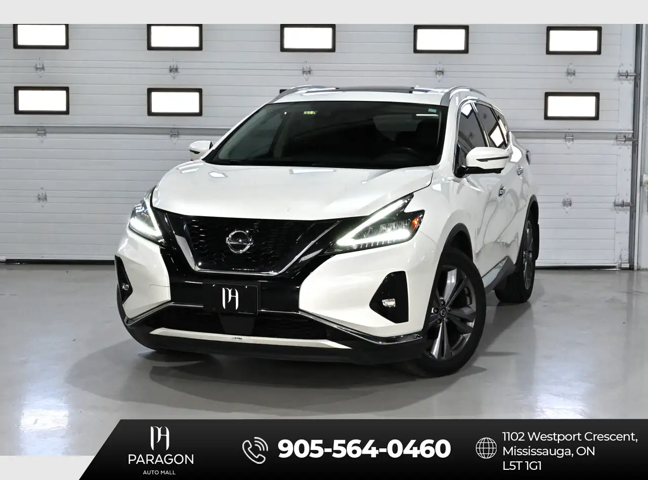 2021 Nissan Murano