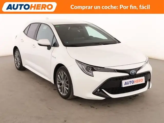 Toyota Corolla view 8