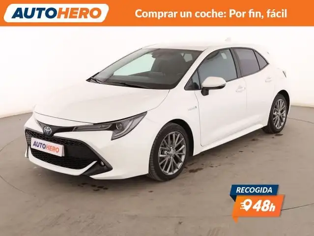 Toyota Corolla main image