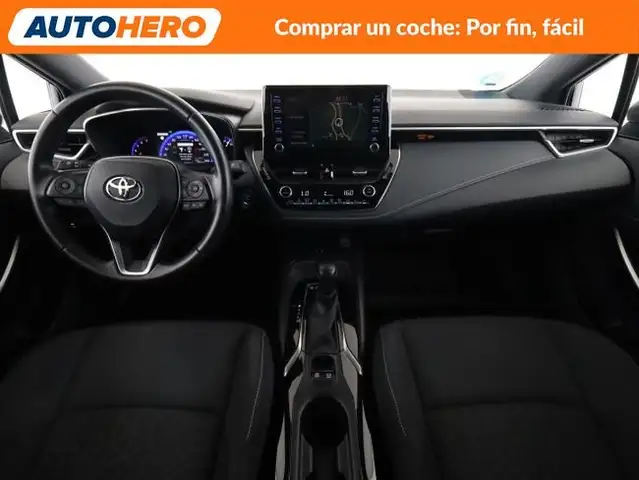Toyota Corolla view 13