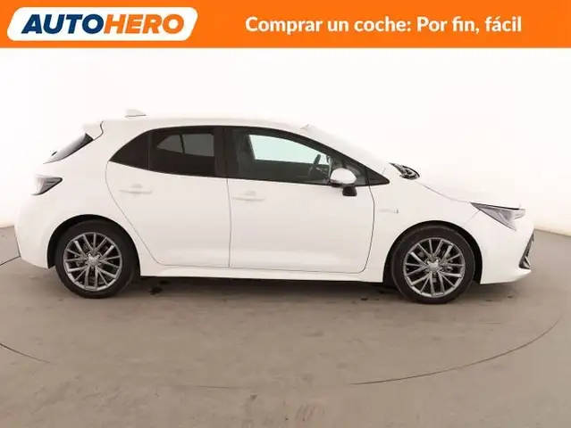 Toyota Corolla view 7