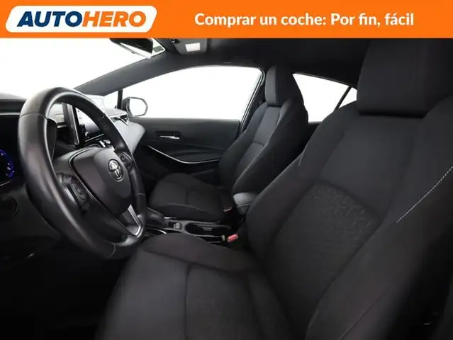 Toyota Corolla view 11