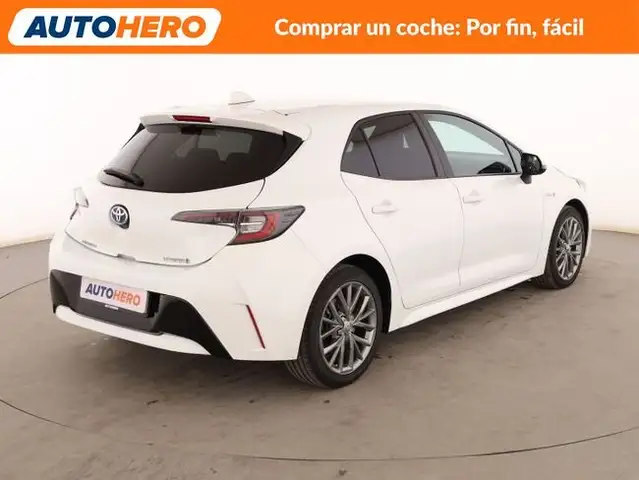 Toyota Corolla view 6