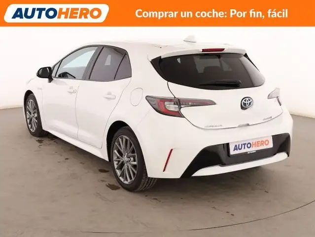 Toyota Corolla view 4