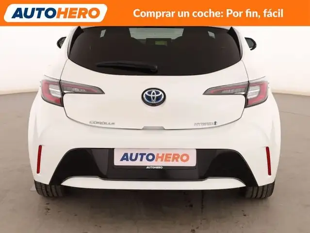 Toyota Corolla view 5