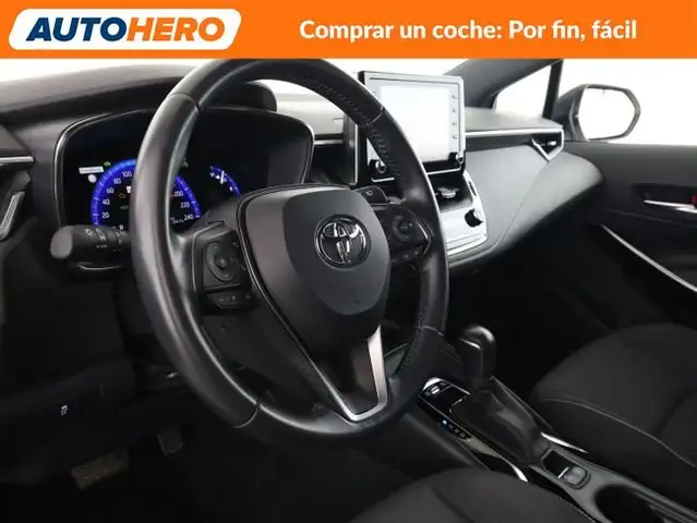 Toyota Corolla view 12