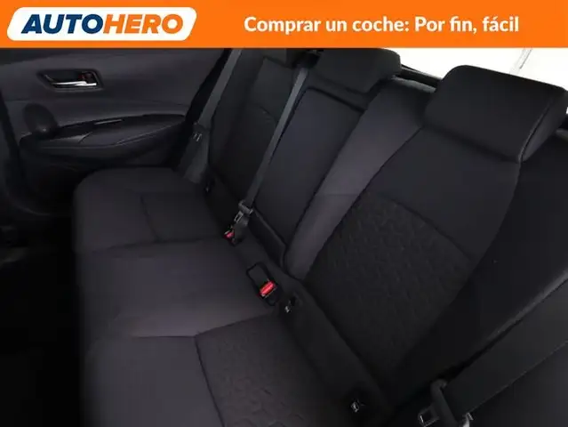 Toyota Corolla view 15