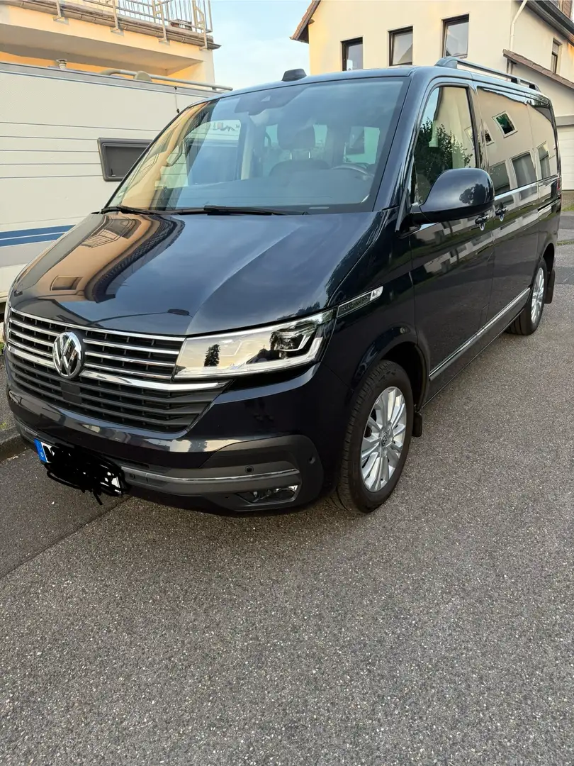 Volkswagen T6.1 Multivan Multivan Highline FWD Azul - 1